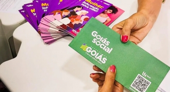 Goiás Por Elas beneficia moradoras de cinco municípios